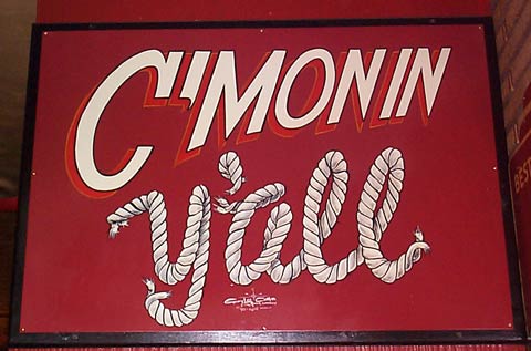 Cmon in Sign